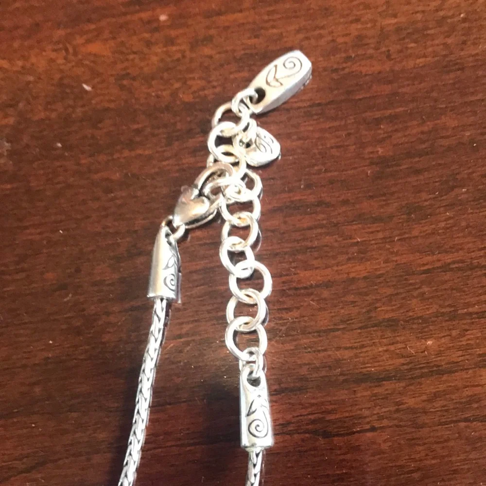 Matching Brighton Necklace and Earrings - Picture 4 of 5